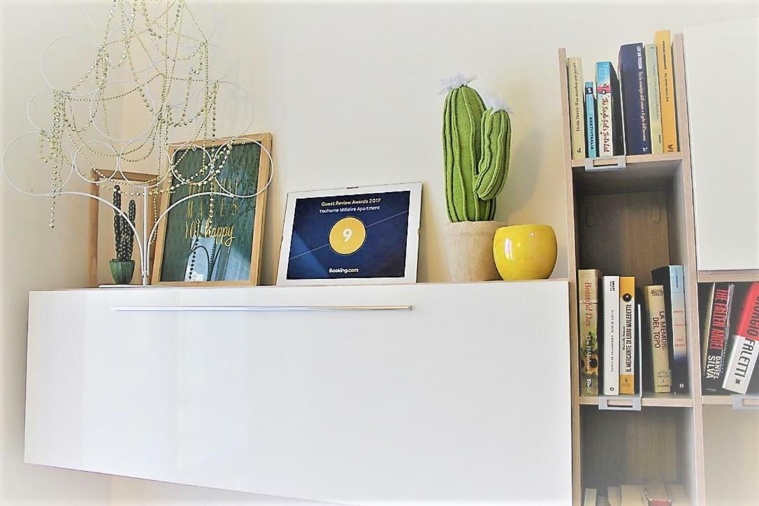 Youhome Millelire Apartment Μιλάνο Εξωτερικό φωτογραφία